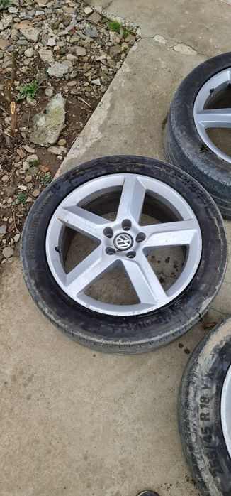 Jante Aliaj R18 5X112 VW Audi Skoda Seat