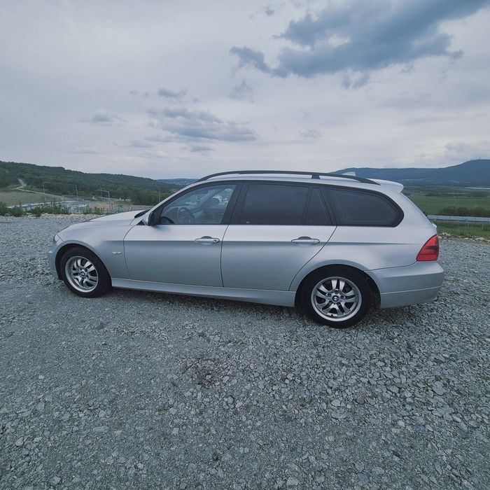 BMW 3 Series 2007 — imagine 4