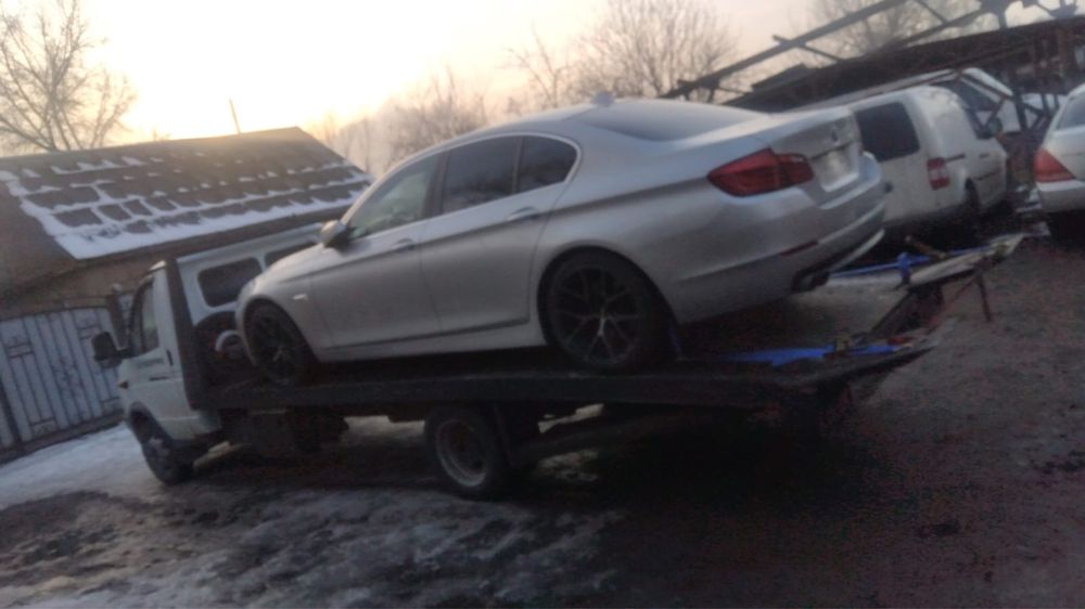 Услуги Эвакутора