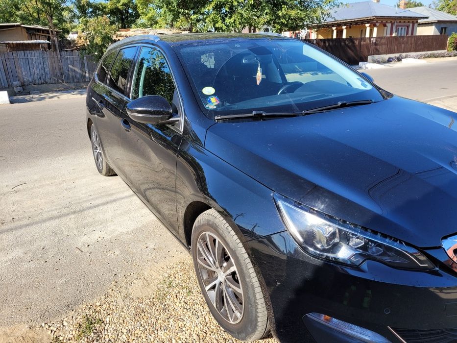 Peugeot 308SW Blue HDI 2015