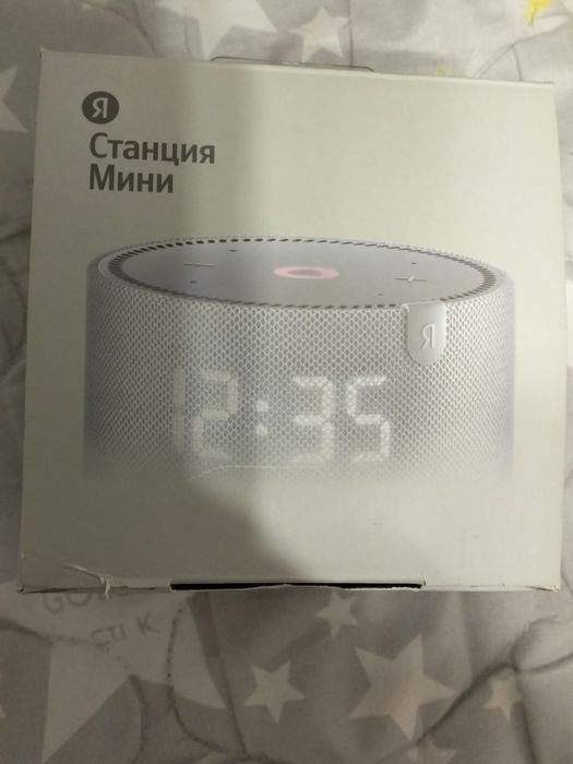 Яндекс Алиса мини