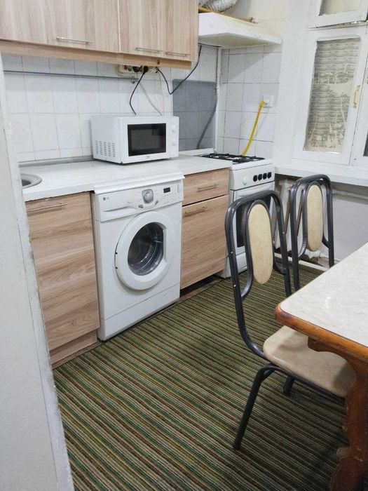 Сдается 2 комнатная квартира на Рисовой