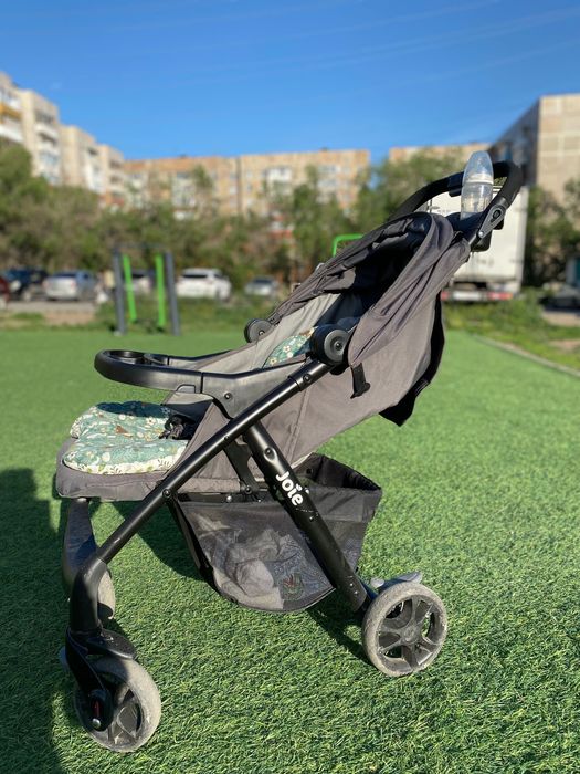 Коляска Joie 4 flex signature