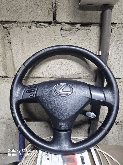 Продам руль на рх350
