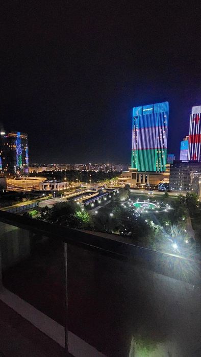 Аренда Nest One 9 этаж, 60кв премиум квартира