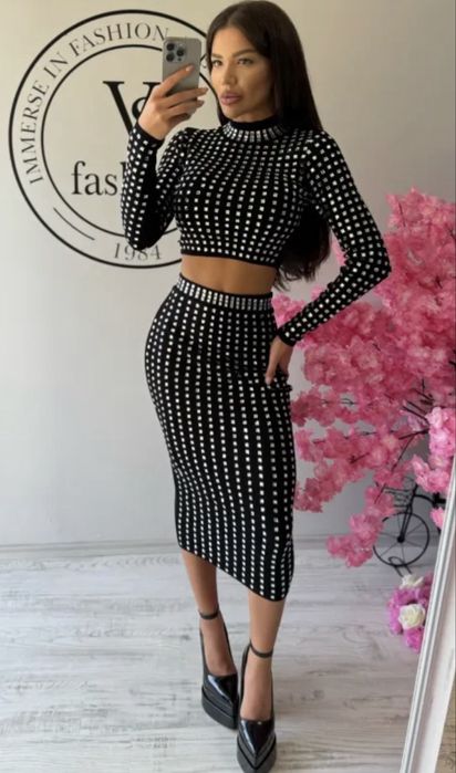 Комплект с камъни