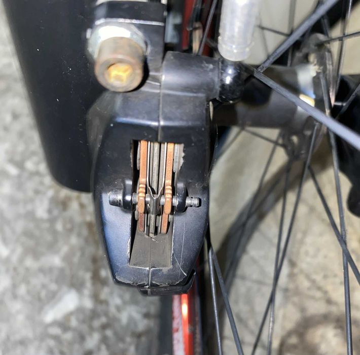 Спирачки за велосипед SRAM Code, SRAM Guide