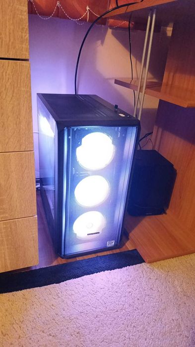 Sistem Desktop PC Gaming - Stare 10/10