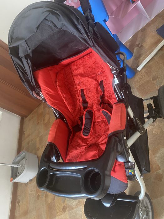 Коляска зима лето 7000