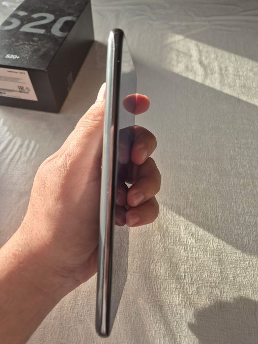 Samsung S 20 Plus