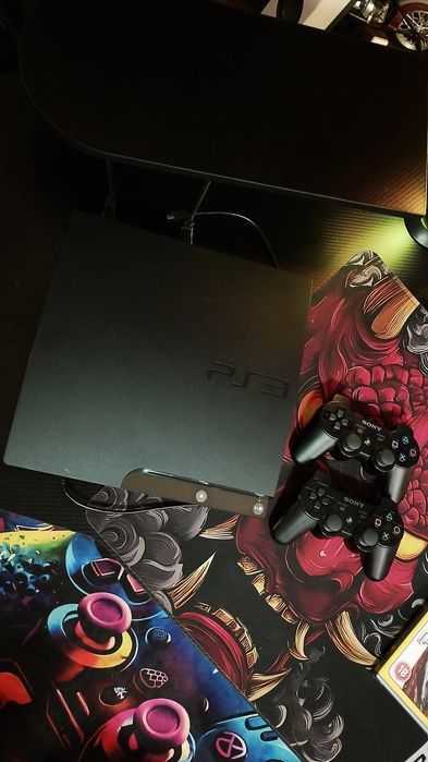 Конзола  PS3 Slim