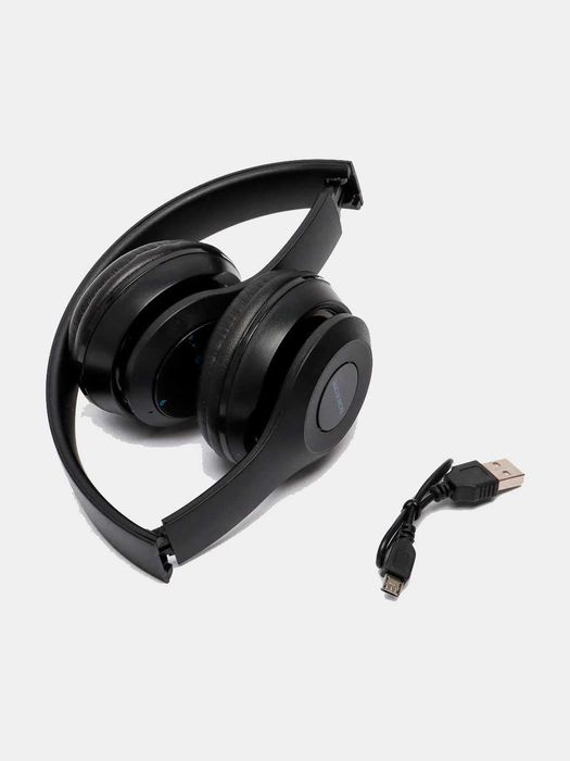 Беспроводные накладные наушники Borofone BO4