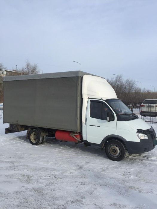 Грузоперевозки Газель