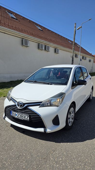 Toyota yaris 1.4 diesel