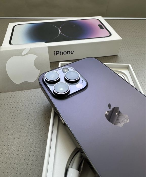 IPhone 14 Pro Max (128 gb) 89%