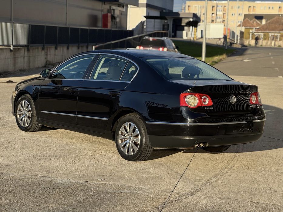 VOLKSWAGEN Passat 2009 — imagine 4