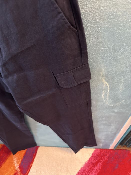 Pantaloni Loro Piana vara model nou