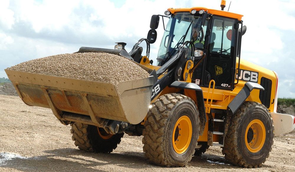 Погрузчик хизматлари услуга погрузчик