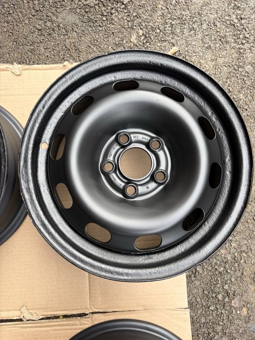 Железни джанти  5х100х14