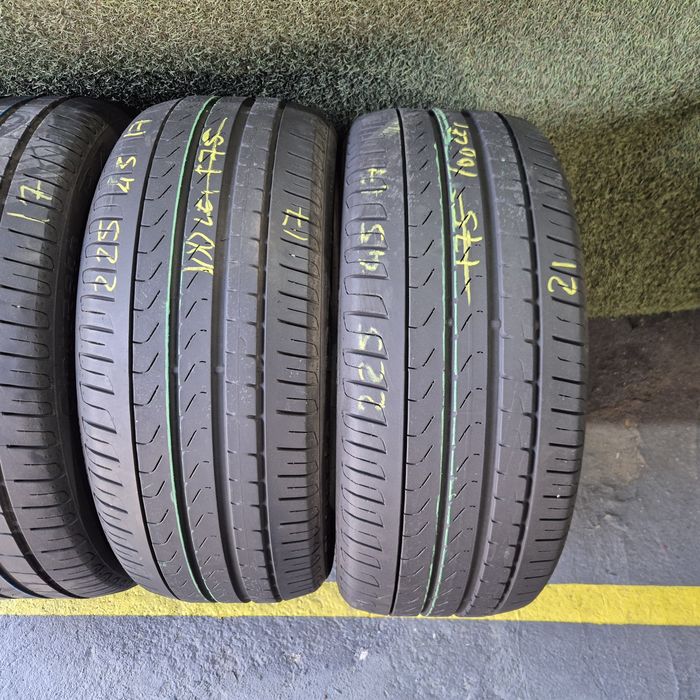 225 45 17 Pirelli