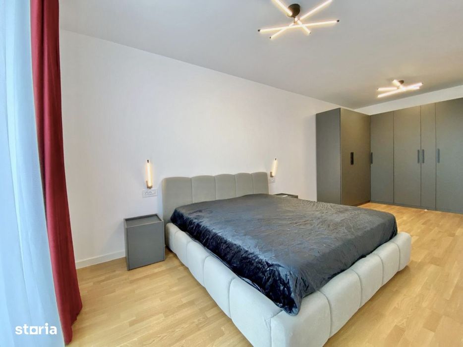 Apartament 2 camere The Ivy Baneasa
