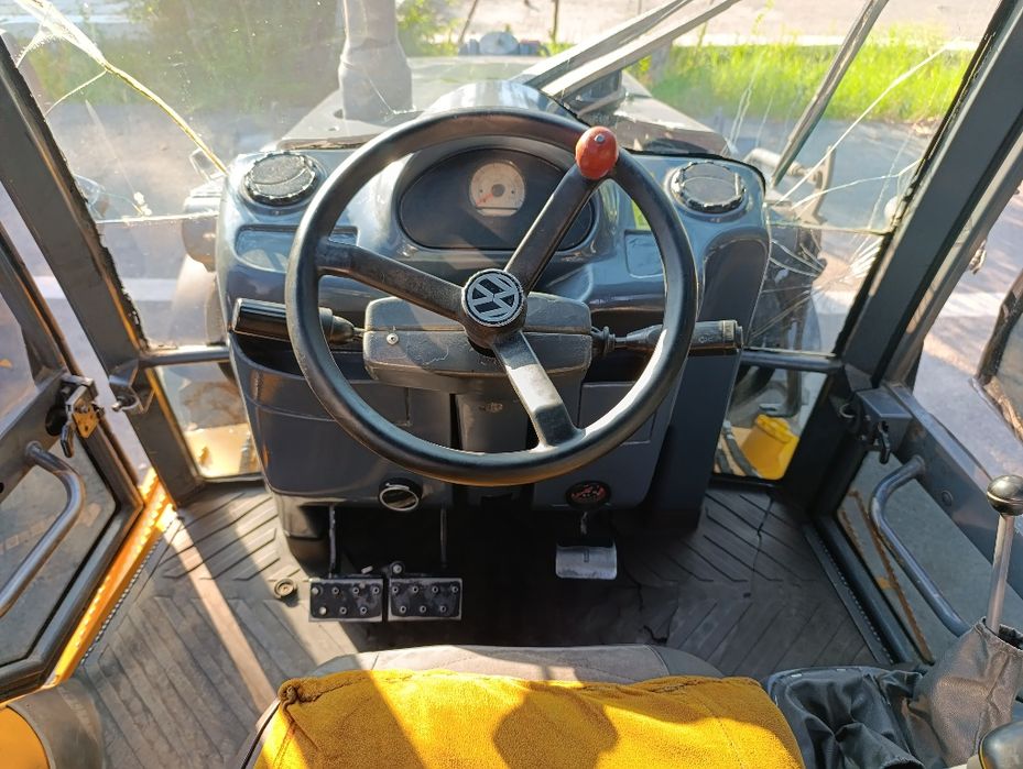 Volvo bl61 plus ekskavator