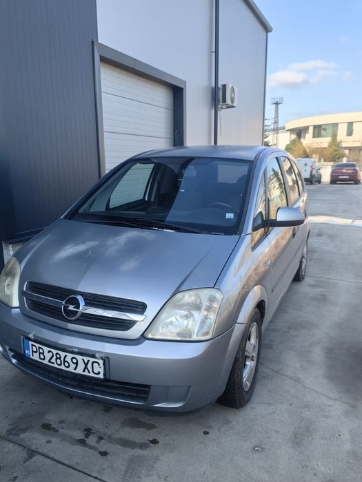 Опел Мерива 1.6 101