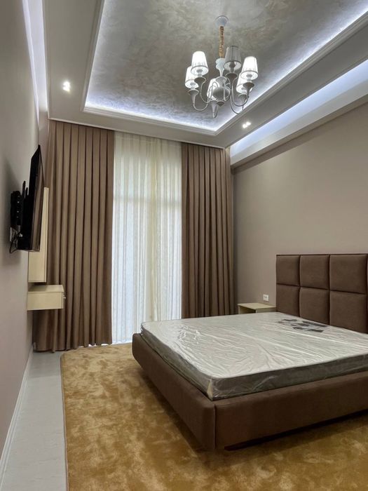 Сдается новая квартира в новостройке