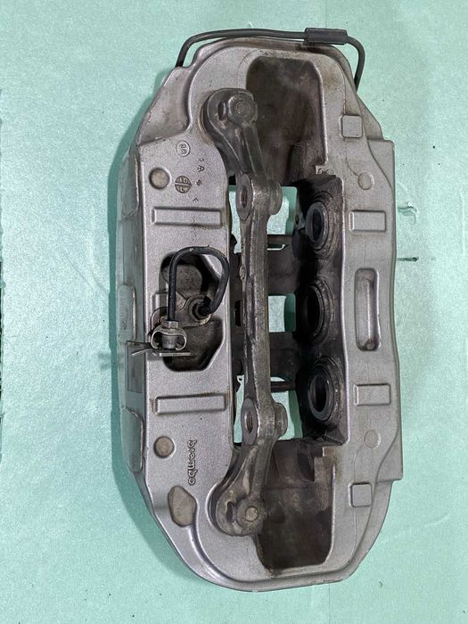 BREMBO спирачен апарат Mercedes 63AMG W223, G klass 2gen, W213, #1000V