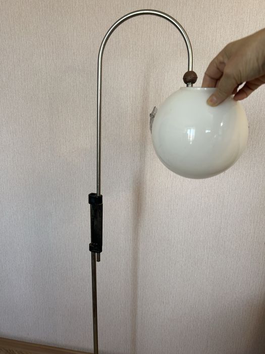 Винтажный торшер