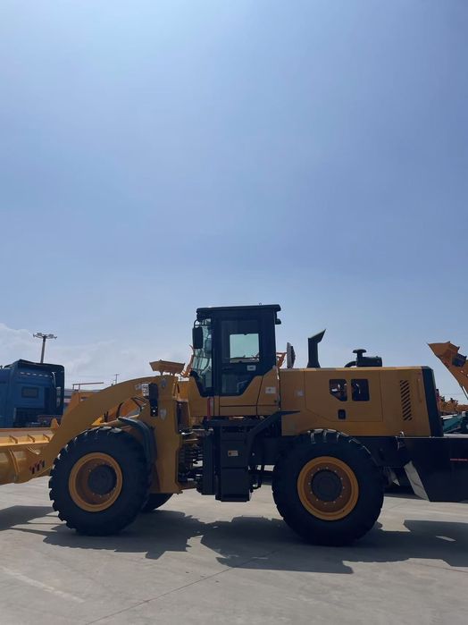 Фронтальнпогрузчик