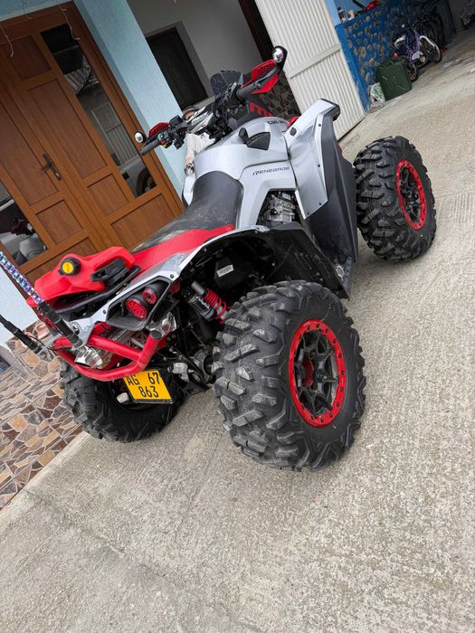 CanAm Renegade XMR 2025