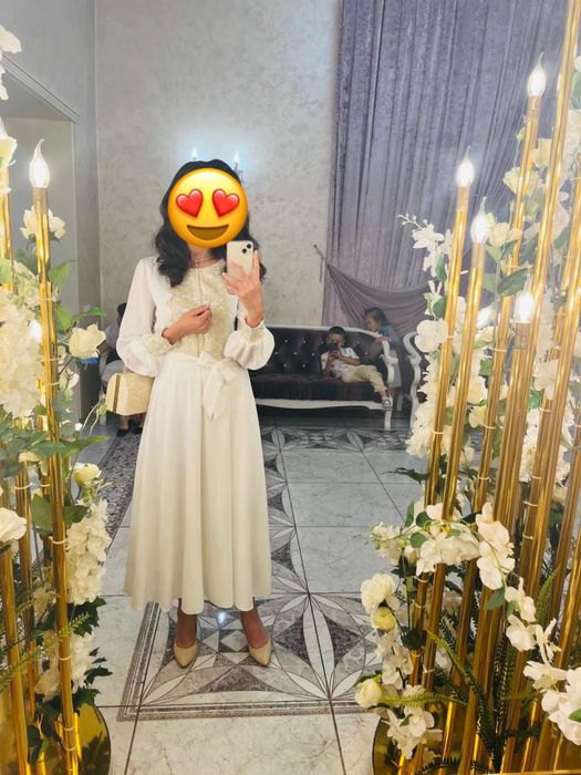 вечернее платья на выпускной