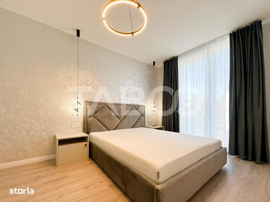 Apartament cu 2 camere la cheie in bloc nou cu garaj in Grigorescu