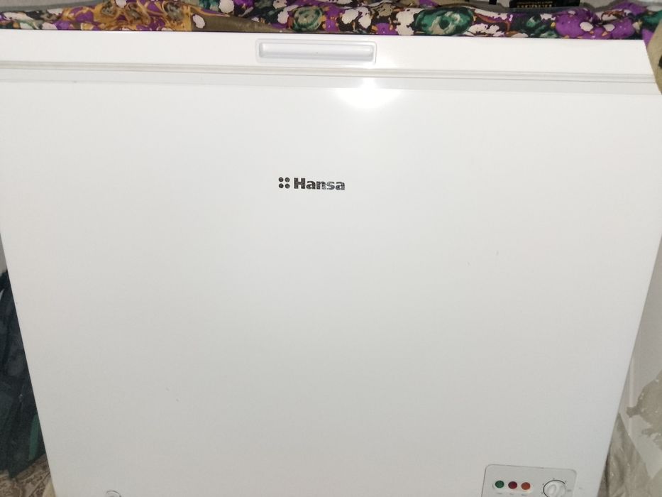 Продам почти новый морозильник!¡!