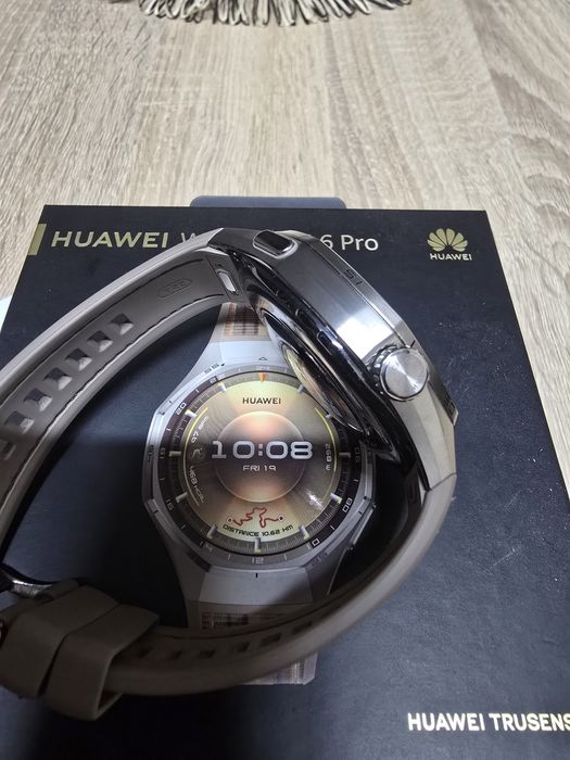 Huawei watch gt 6 pro