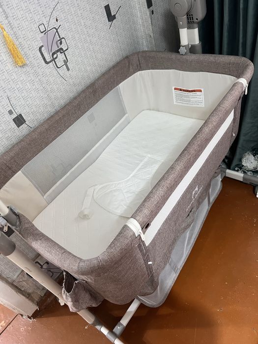 Продам детскую кроватку