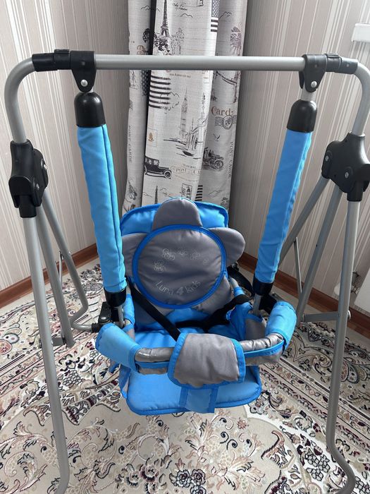 Детская качеля