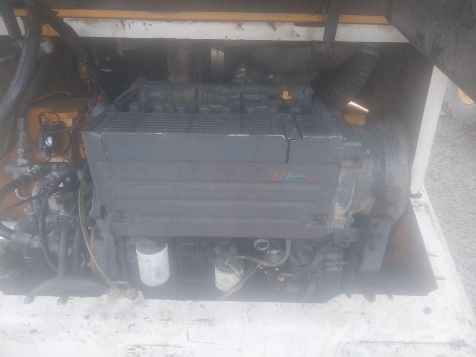 Motor deutz  4cilindri