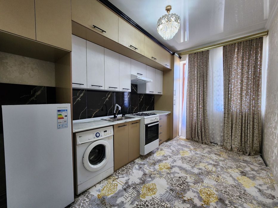 2 хонали квартира сотилади