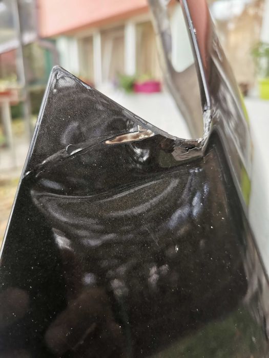 Преден ляв калник за Шкода Суперб /SKODA SUPERB II (3T4) 2.0 TDI /