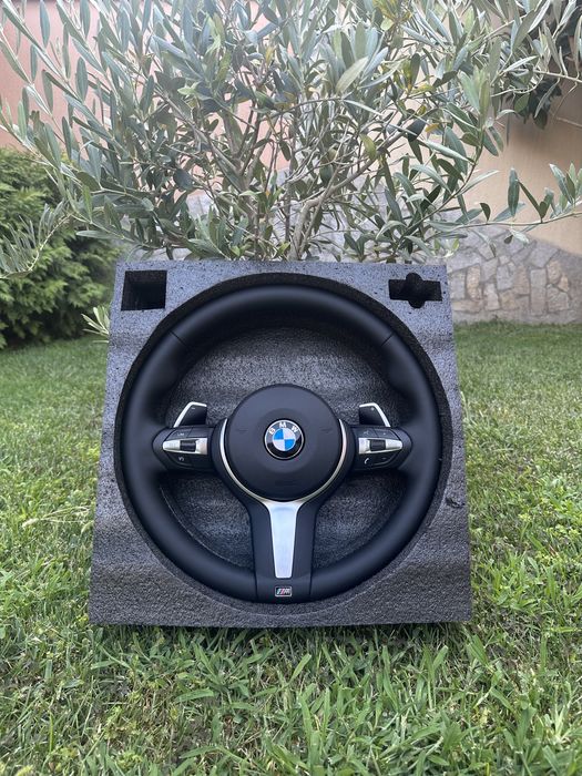 BMW M sport волан за Ф серия чисто нов