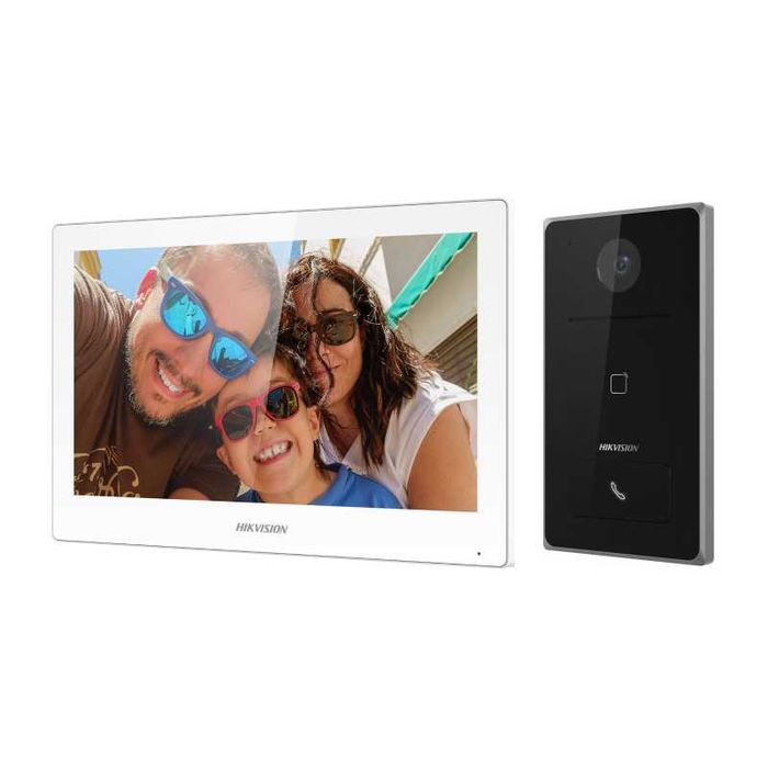 Комплект домофона Hikvision DS-KIS608-P