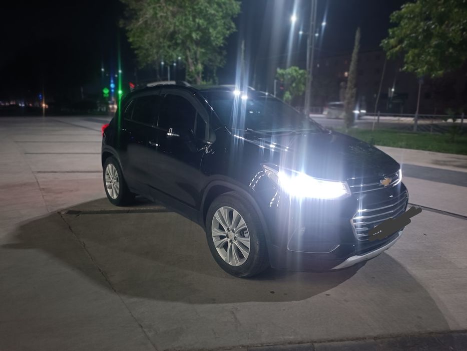Chevrolet Tracker 2019 — 5