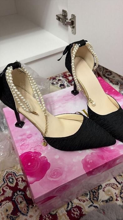 Аяқ киімдер женский