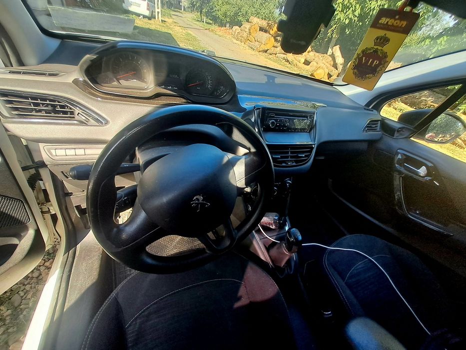 Peugeut 208/2014