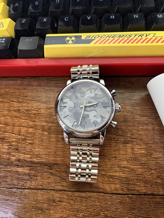 Оригинал часы Armani Exchange Caligraphyty