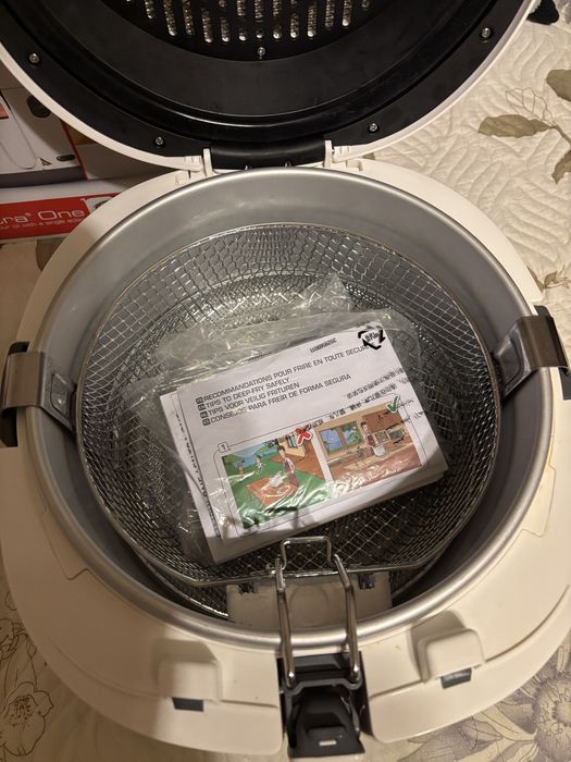 Fripteuza Tefal Filtra One