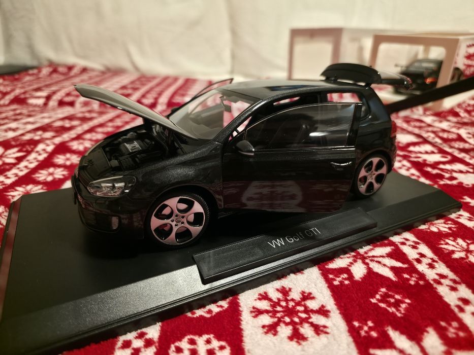 Macheta VW golf 6 GTI