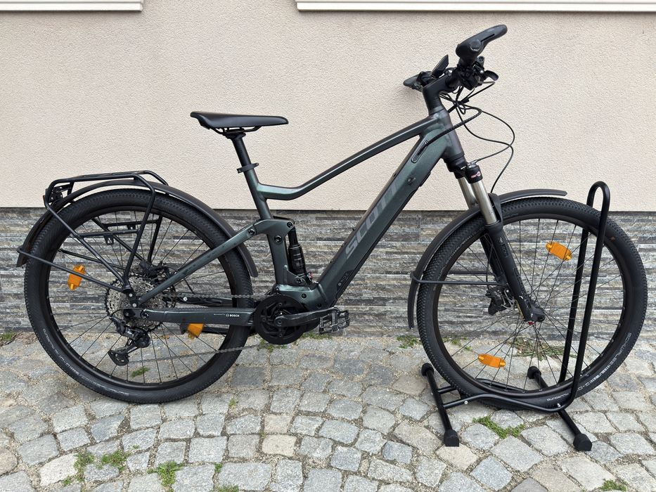 Електрически велосипед Scott Axis FS размер: 29/L